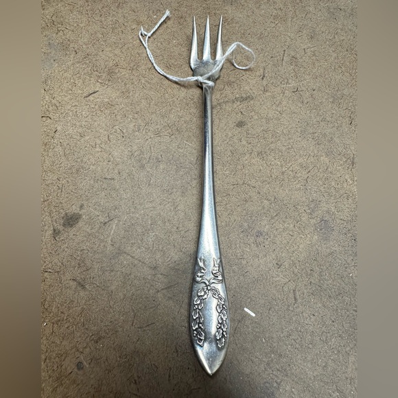 Handmade Spoon Ring - Picture 14 of 14